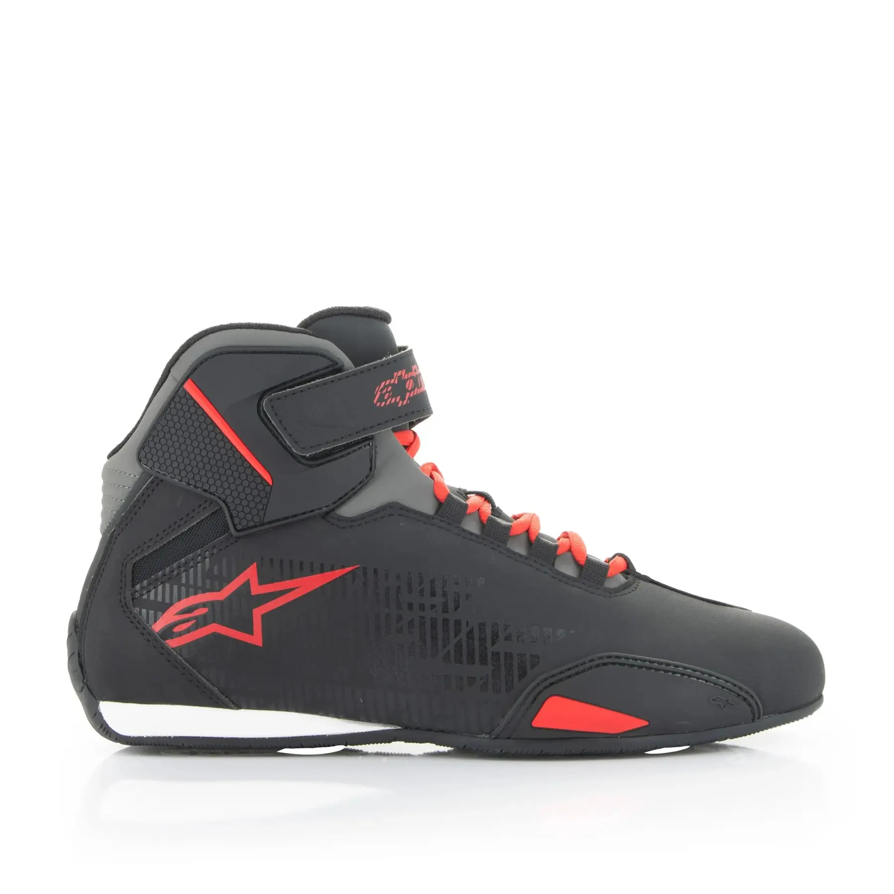 Motorradschuhe Kind Alpinestars Sektor