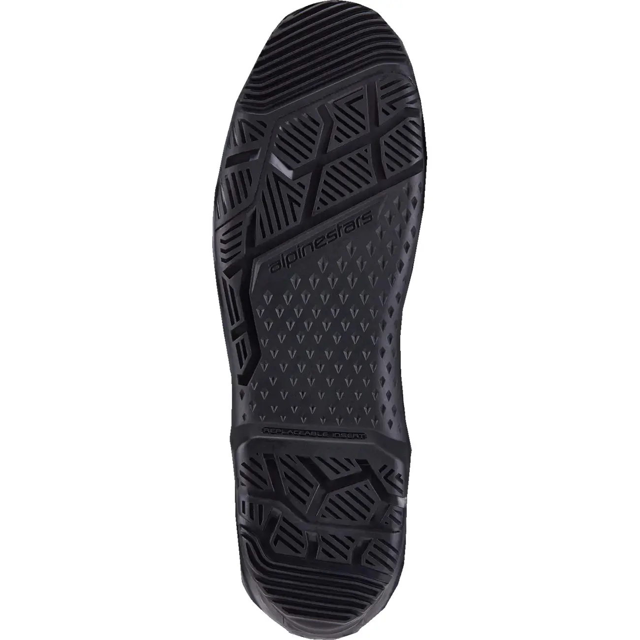 Einlegesohlen von Motorradstiefeln Alpinestars Tech 10 Enduro