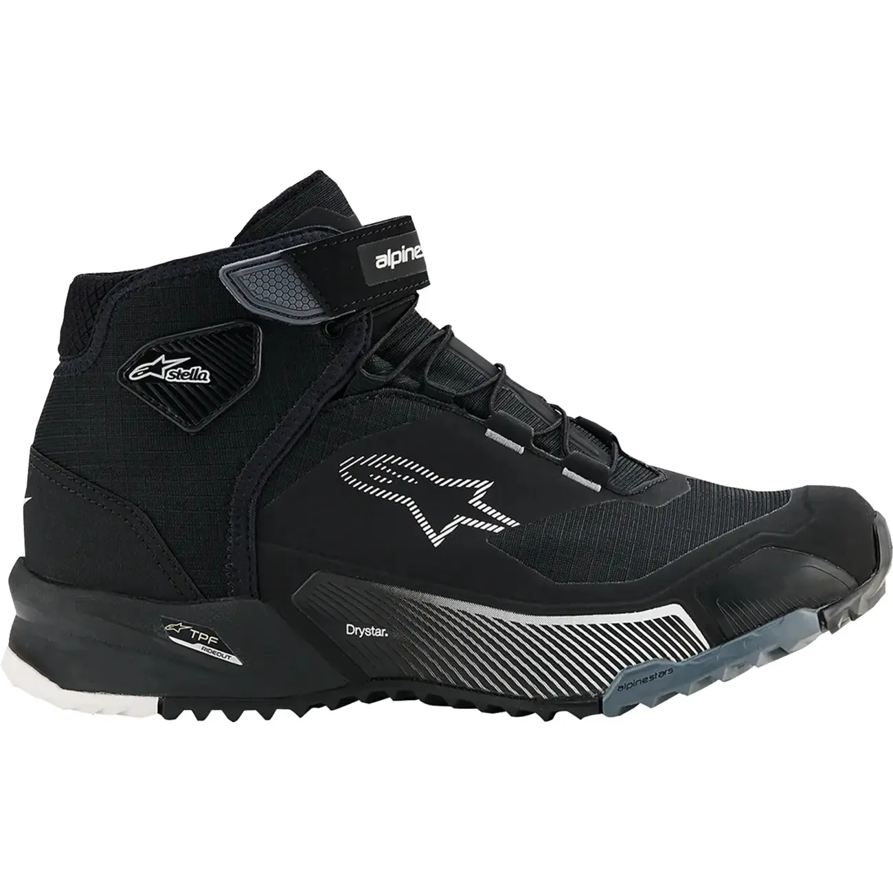 Frauen Motorradsneaker Alpinestars Stella CR-X Drystar