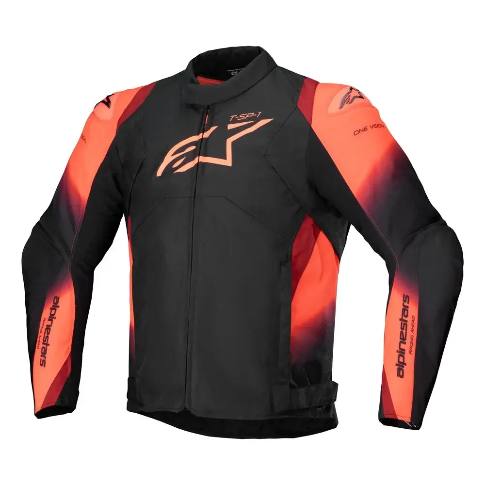 Motorradjacke Alpinestars T-SP 1 V2