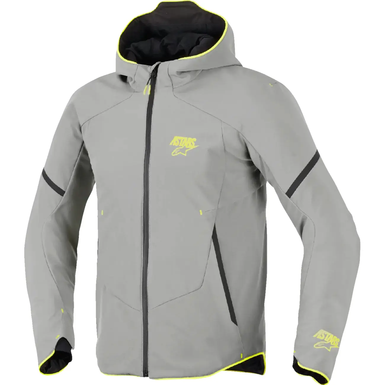 Motorrad-Regenjacke Alpinestars Aeroshell
