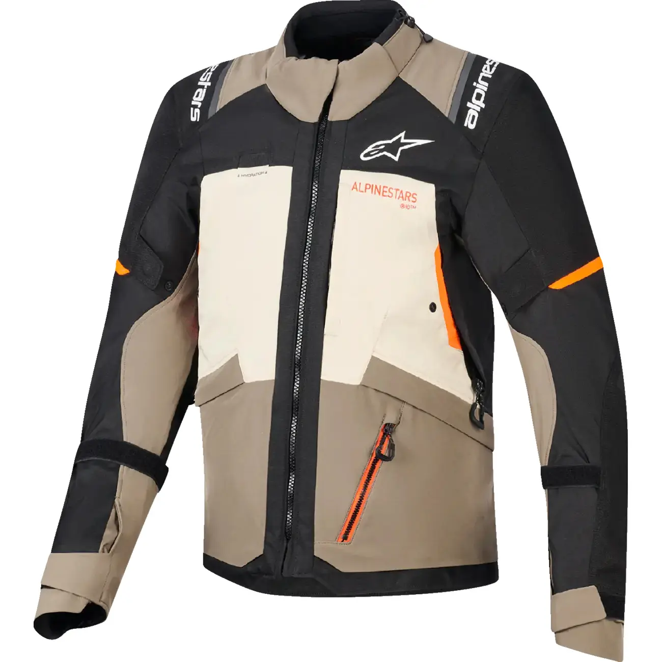 Motorradjacke Alpinestars Andes V4 Drystar