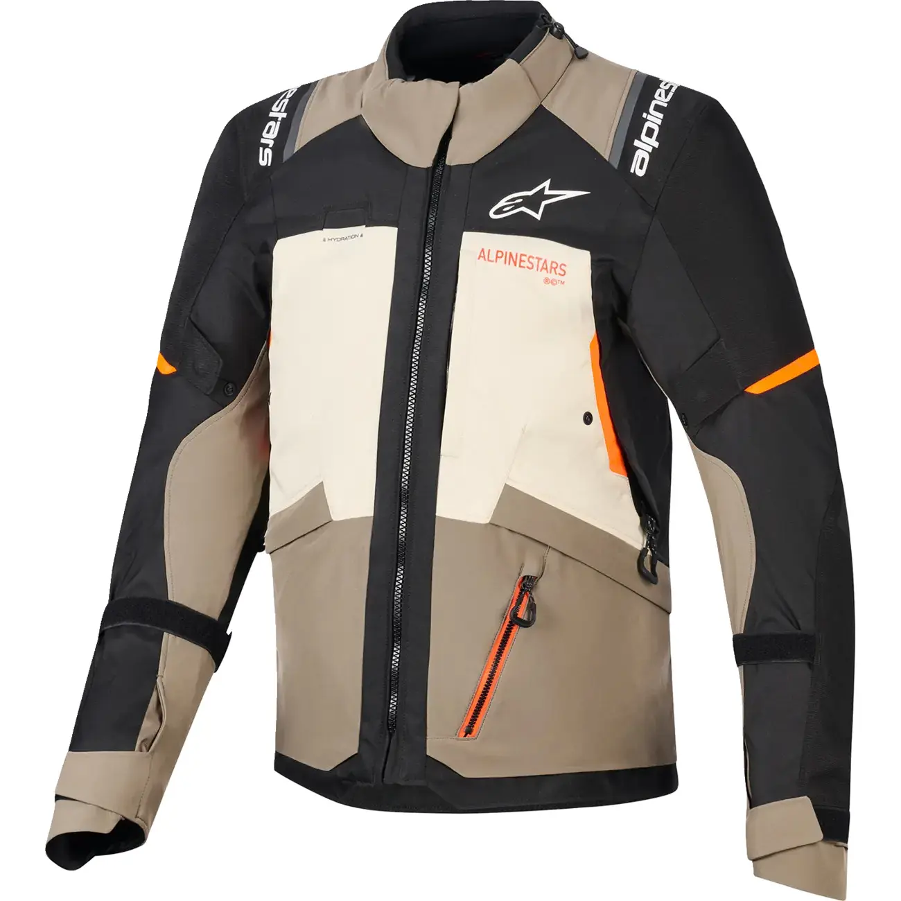 Motorradjacke Alpinestars Andes V4 Drystar