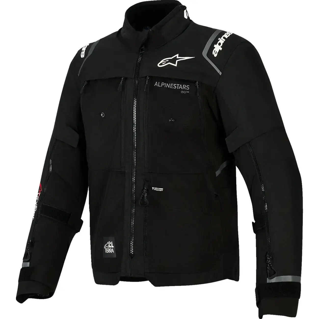 Motorradjacke Alpinestars Cusco Drystar
