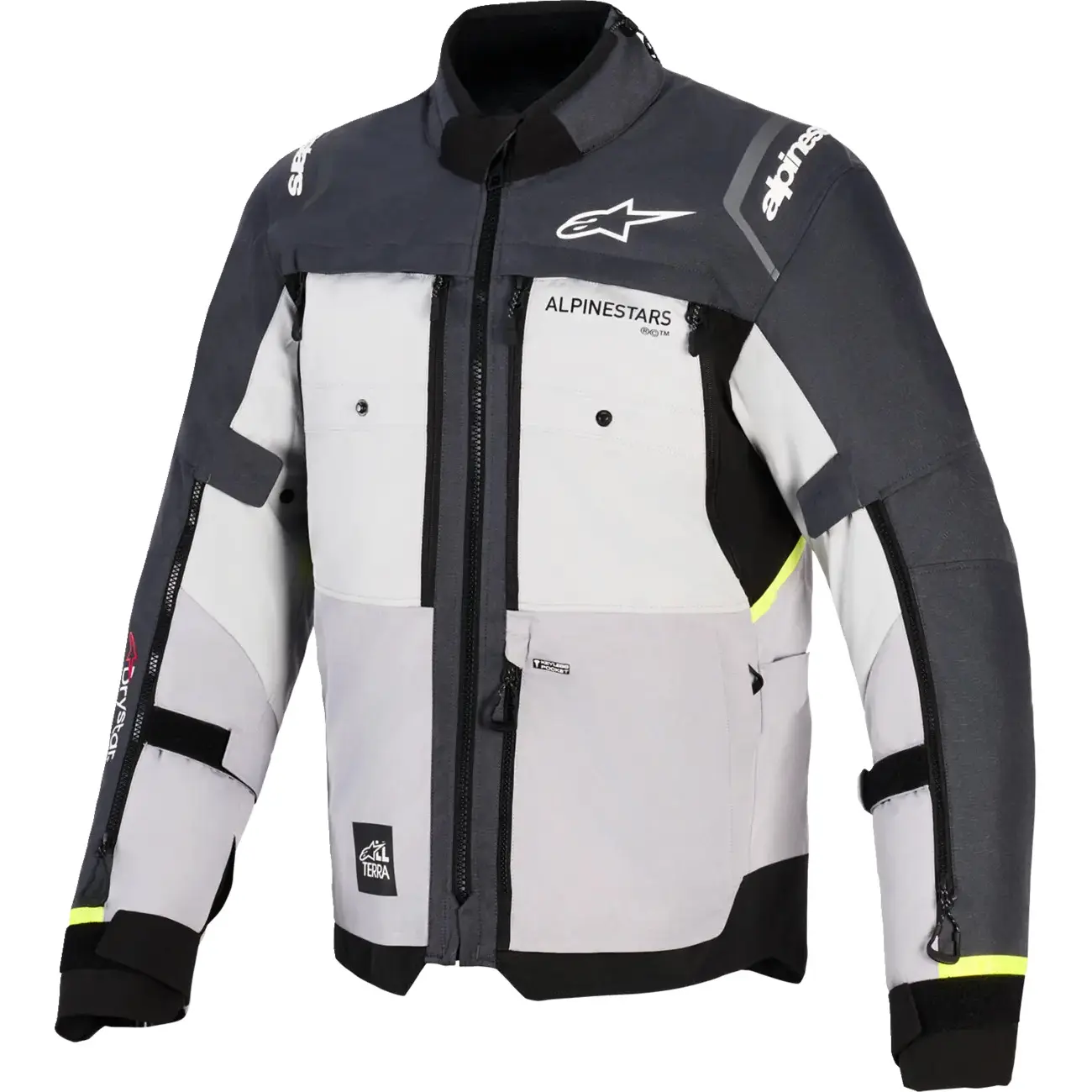 Motorradjacke Alpinestars Cusco Drystar