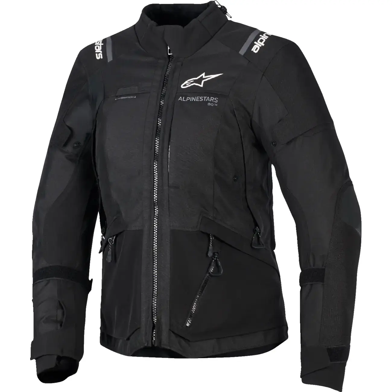 Damen Motorradjacke Alpinestars Stella Andes V4 Drystar