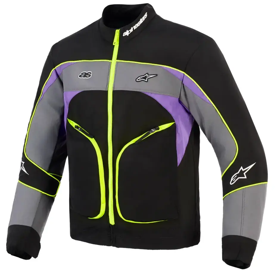 Motorradjacke Alpinestars Unite