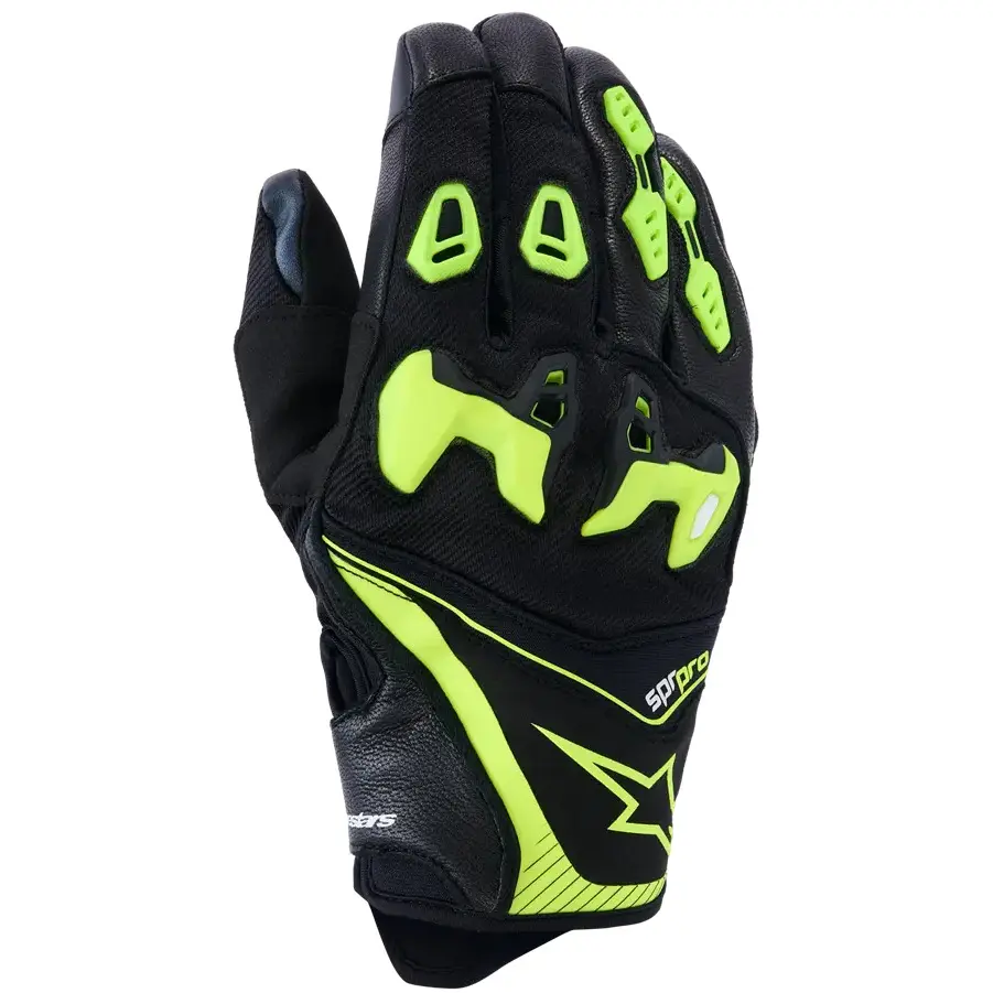 Racing-Motorradhandschuhe Alpinestars SP-R Pro