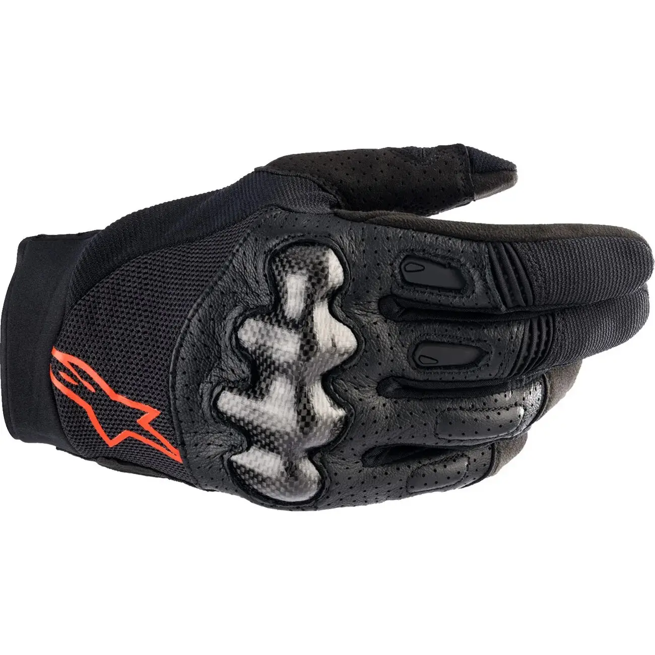 Motocross-Handschuhe Alpinestars Megawatt V2