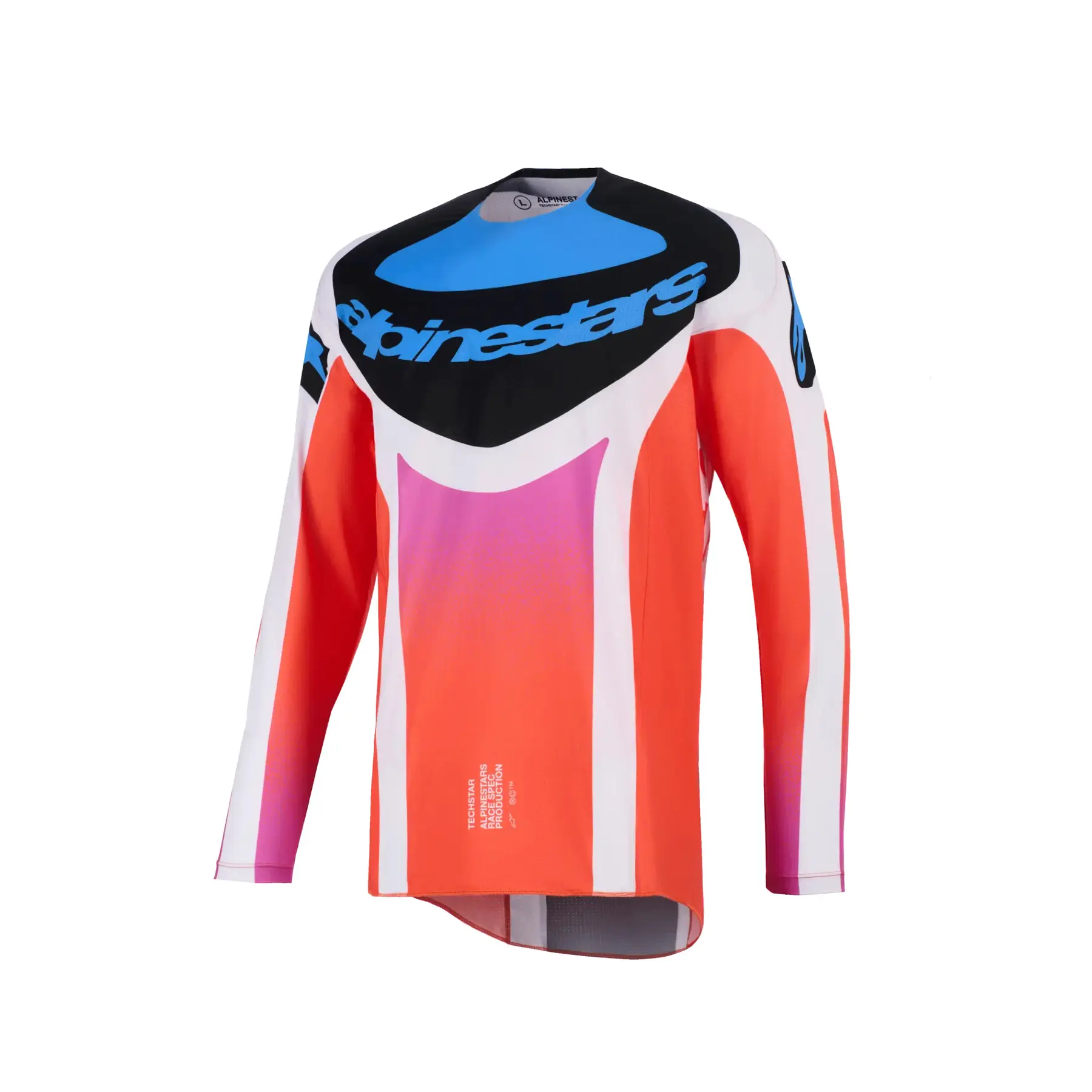 Motocross-Trikot Alpinestars Techstar Knif