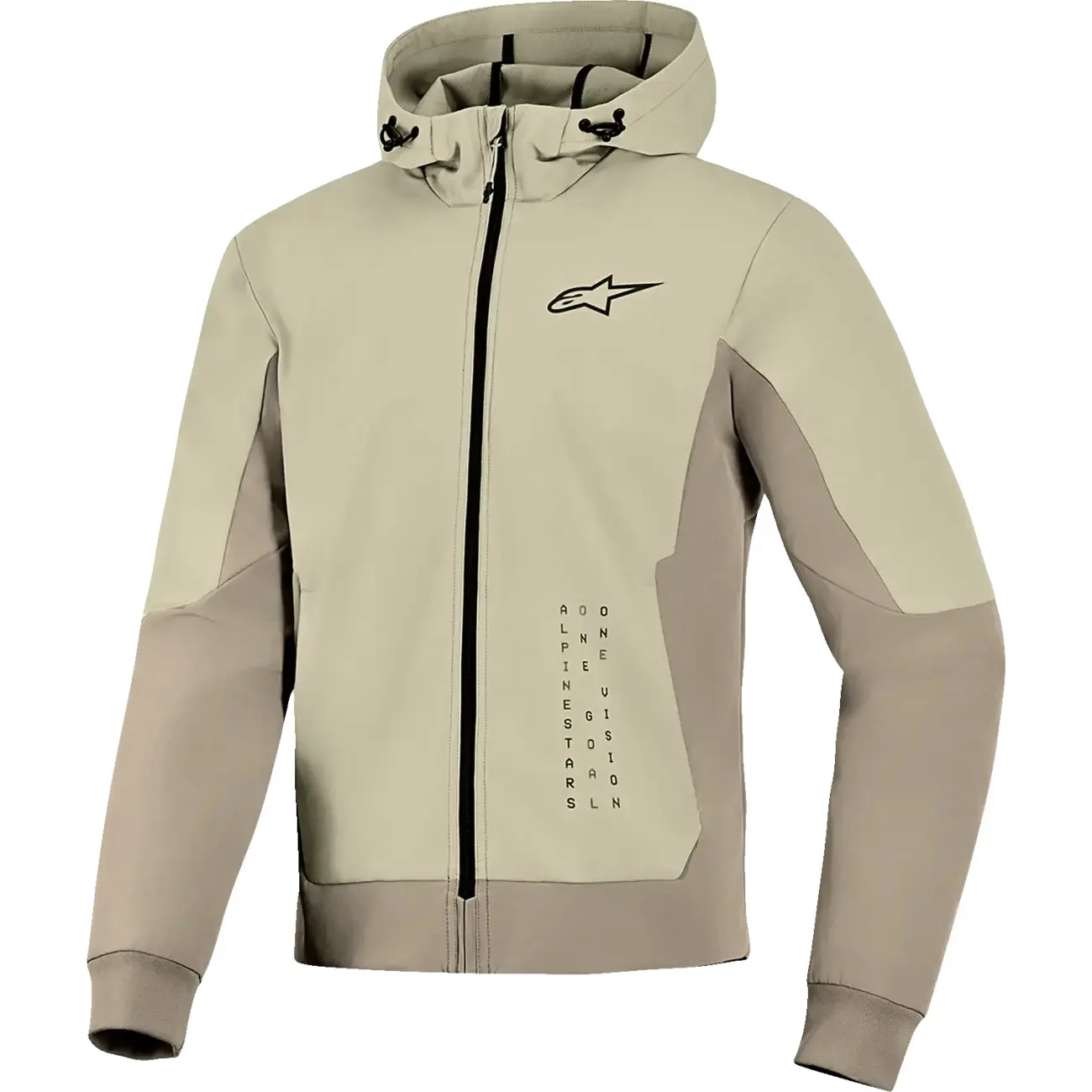 Motorradjacke Alpinestars Radium Tech