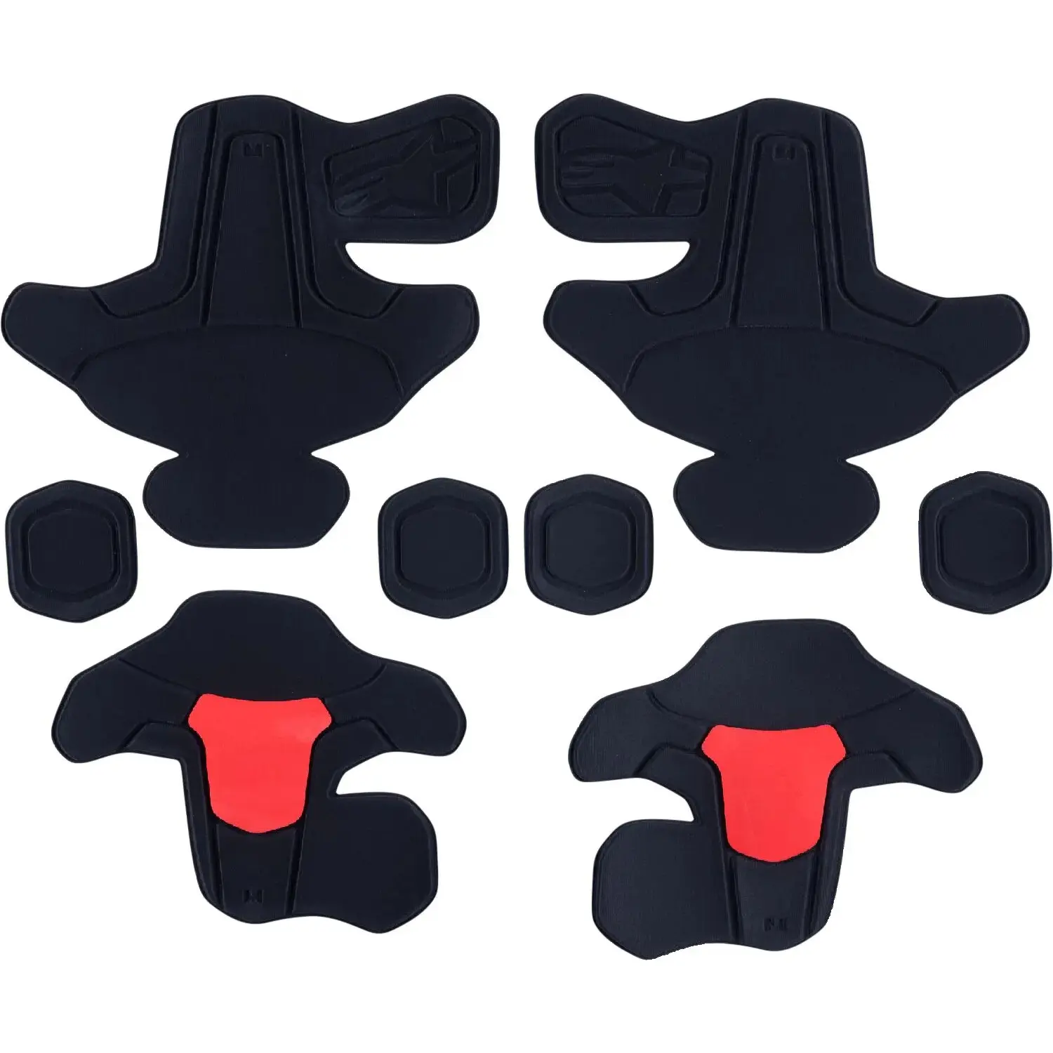 Rahmenschutz- und Befestigungs-Kit Alpinestars RK-7 Plasma