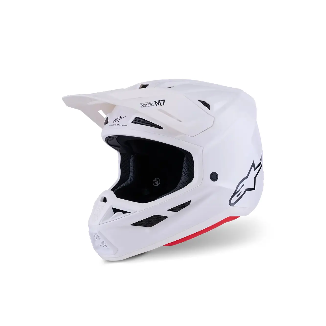 Motorrad-Cross-Helm Alpinestars S-M7