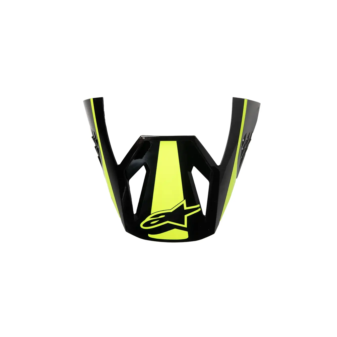 Visier Motocross-Helm Alpinestars S-M3 Radium