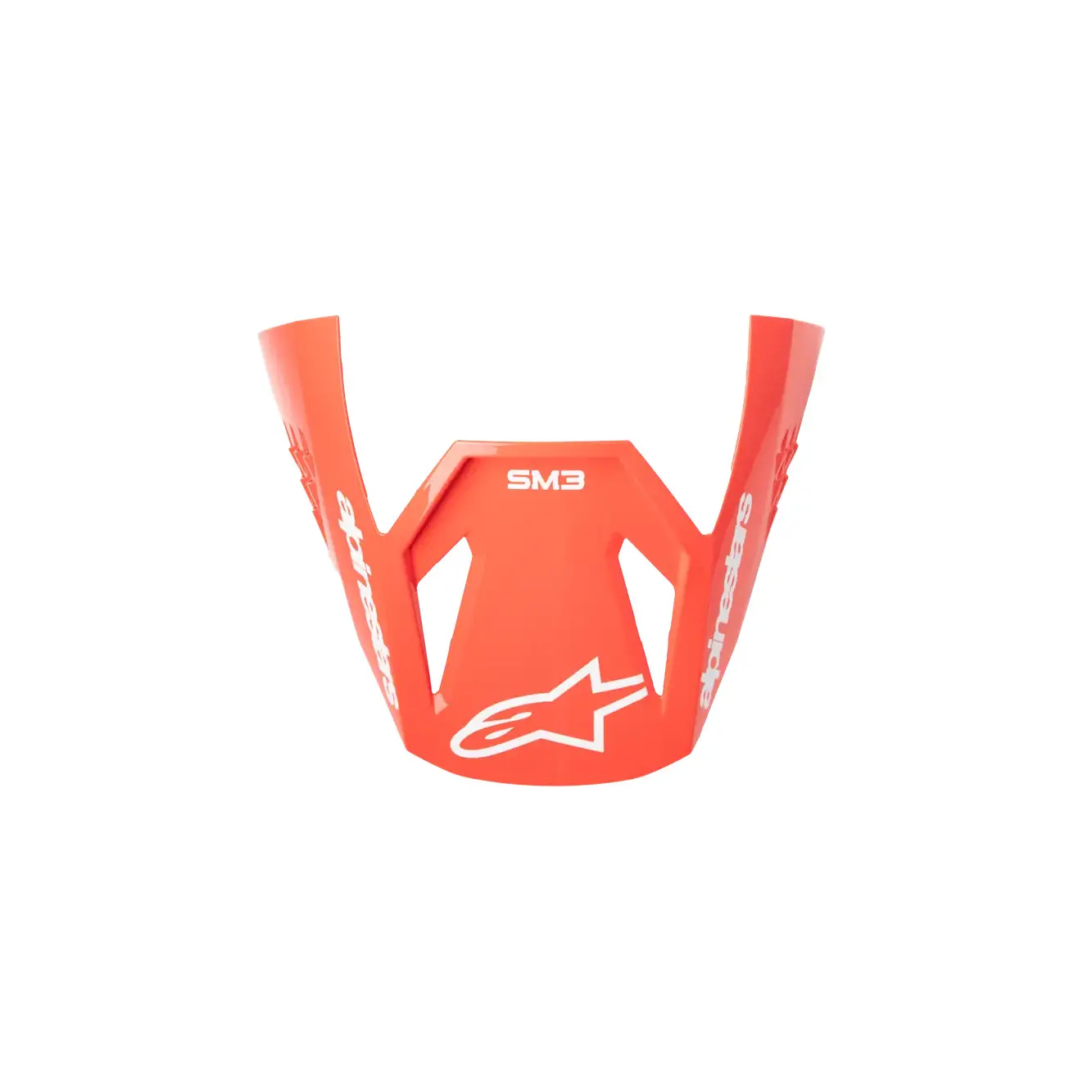 Visier Motocross-Helm Alpinestars S-M3 Radium