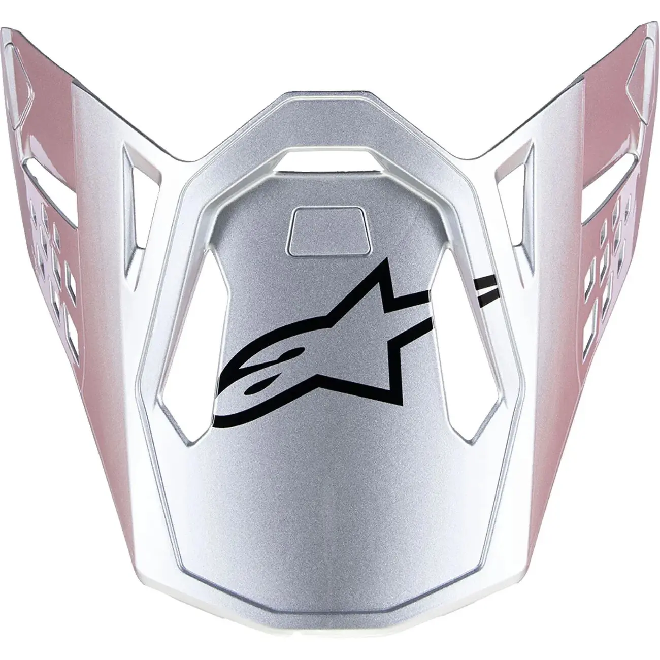 Visier Motocross-Helm Alpinestars Supertech M10 Flood