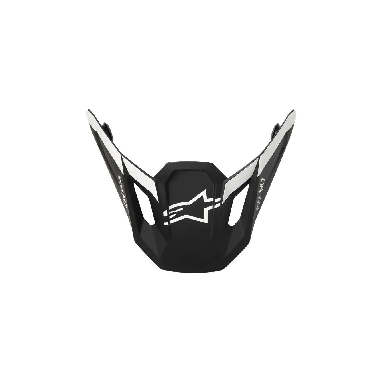 Visier Motocross-Helm Alpinestars S-M7 Dasher