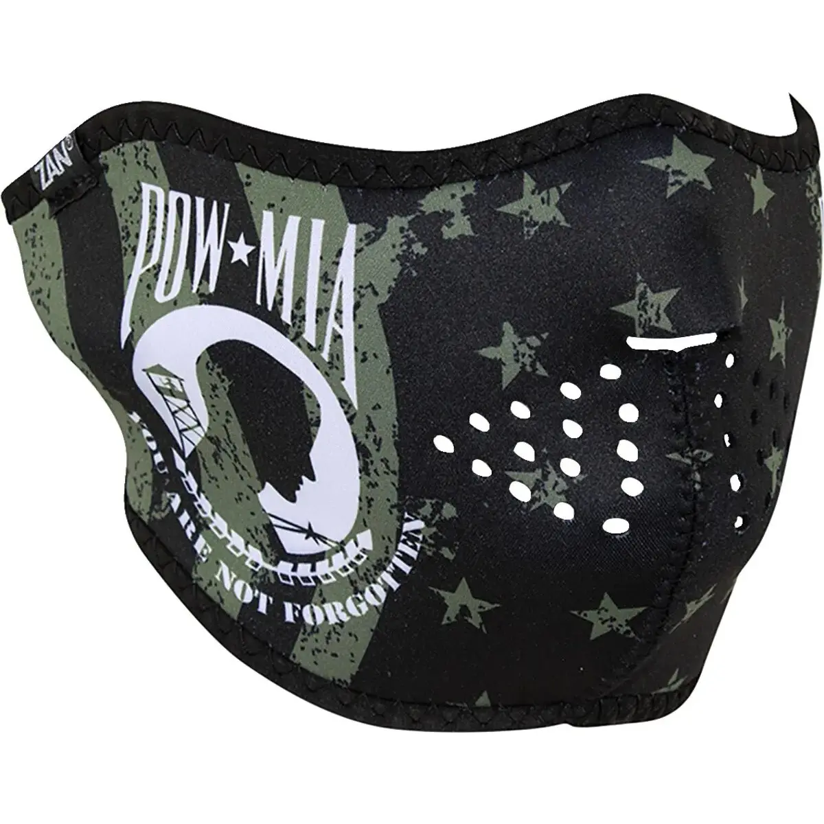 Neopren-Motorrad-Halbmaske Alpinestars