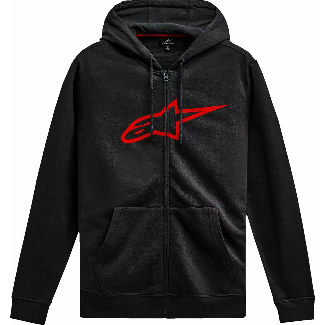 Kapuzensweatshirt mit Reißverschluss Alpinestars Ageless V3