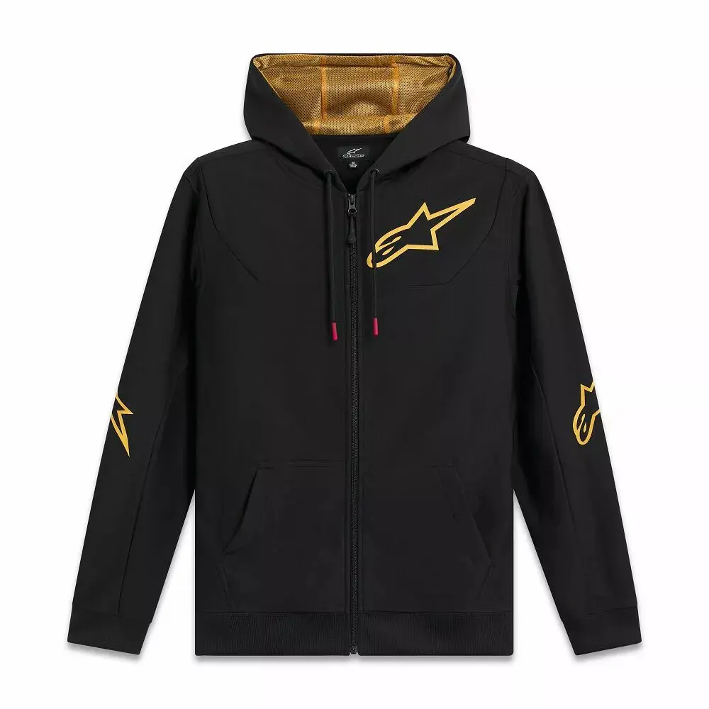 Kapuzensweatshirt Alpinestars Sessions V3