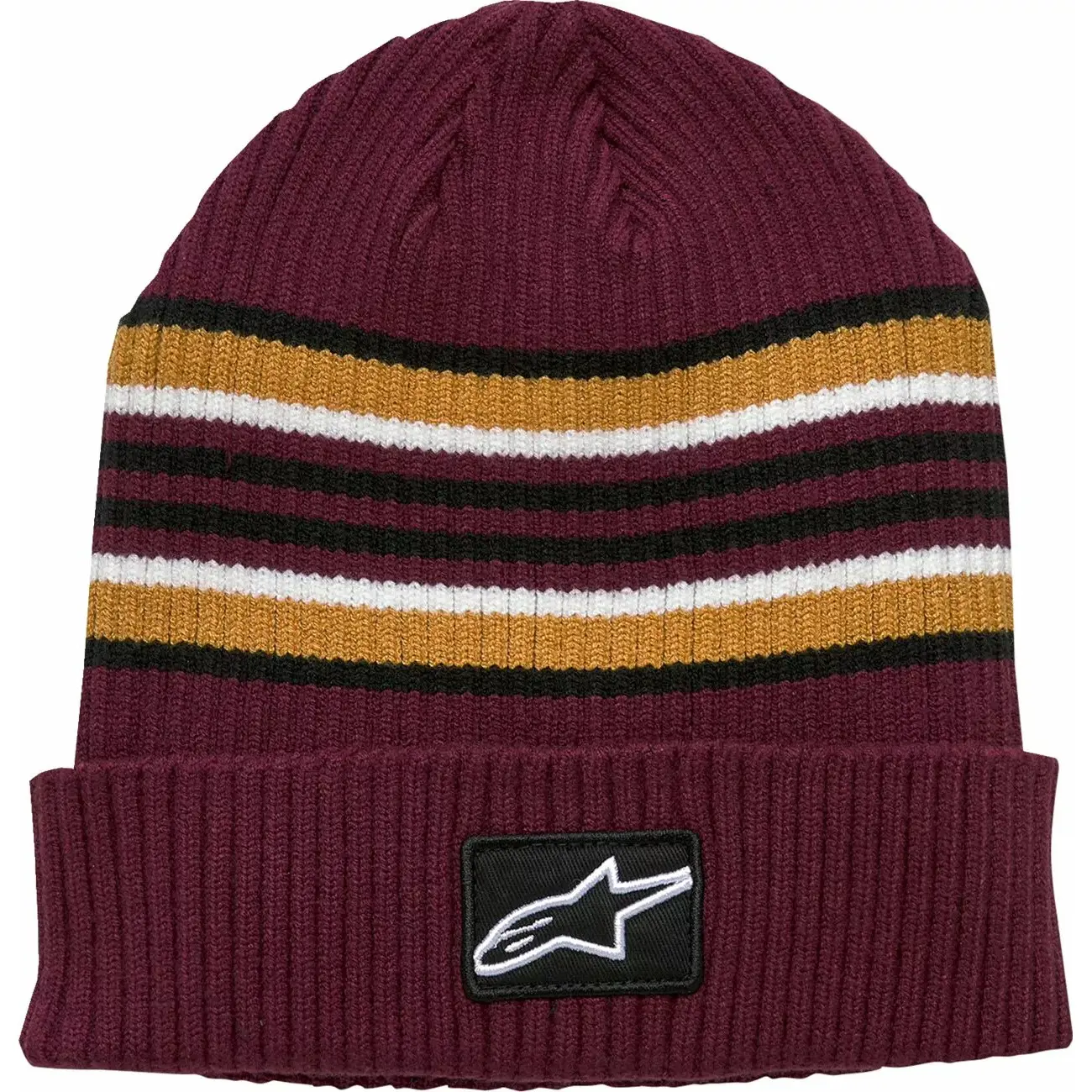 8059347416724 - Beanie mit Umschlag Alpinestars Bolted