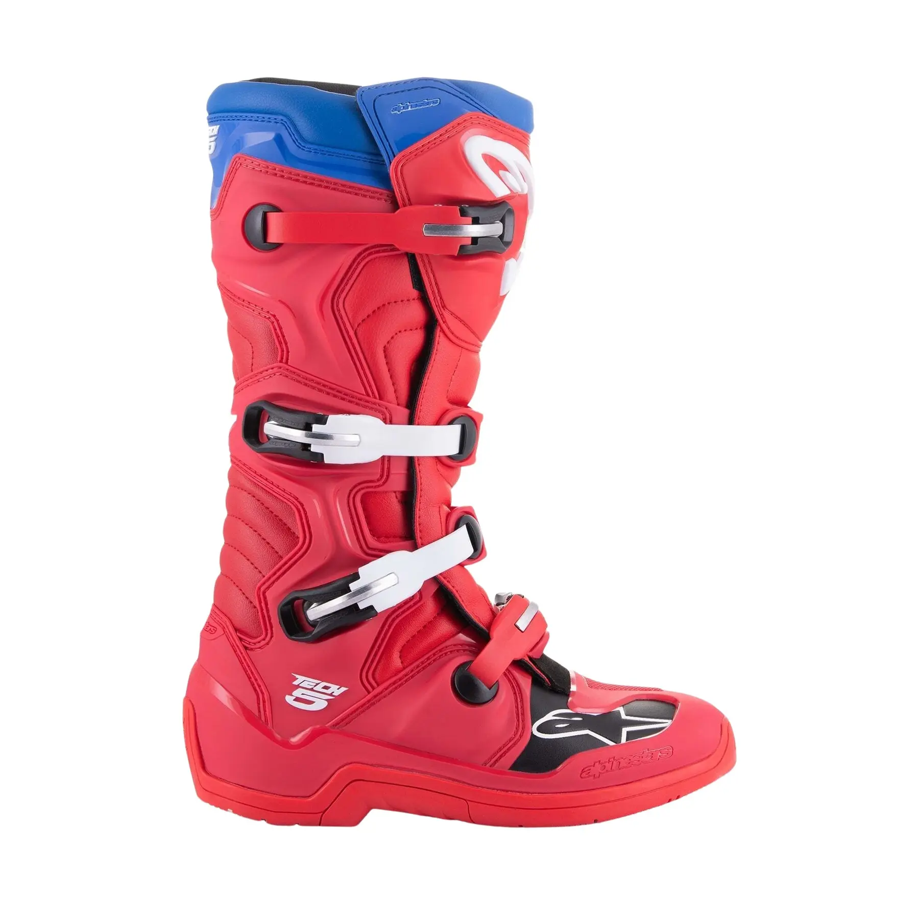Trial-Motorradstiefel Alpinestars Tech5