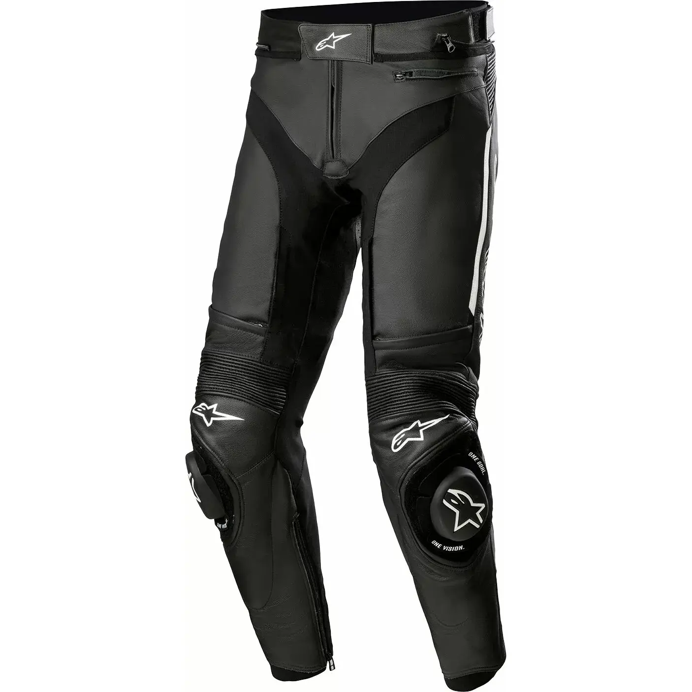 Pantalon cuir moto Alpinestars Missile V3
