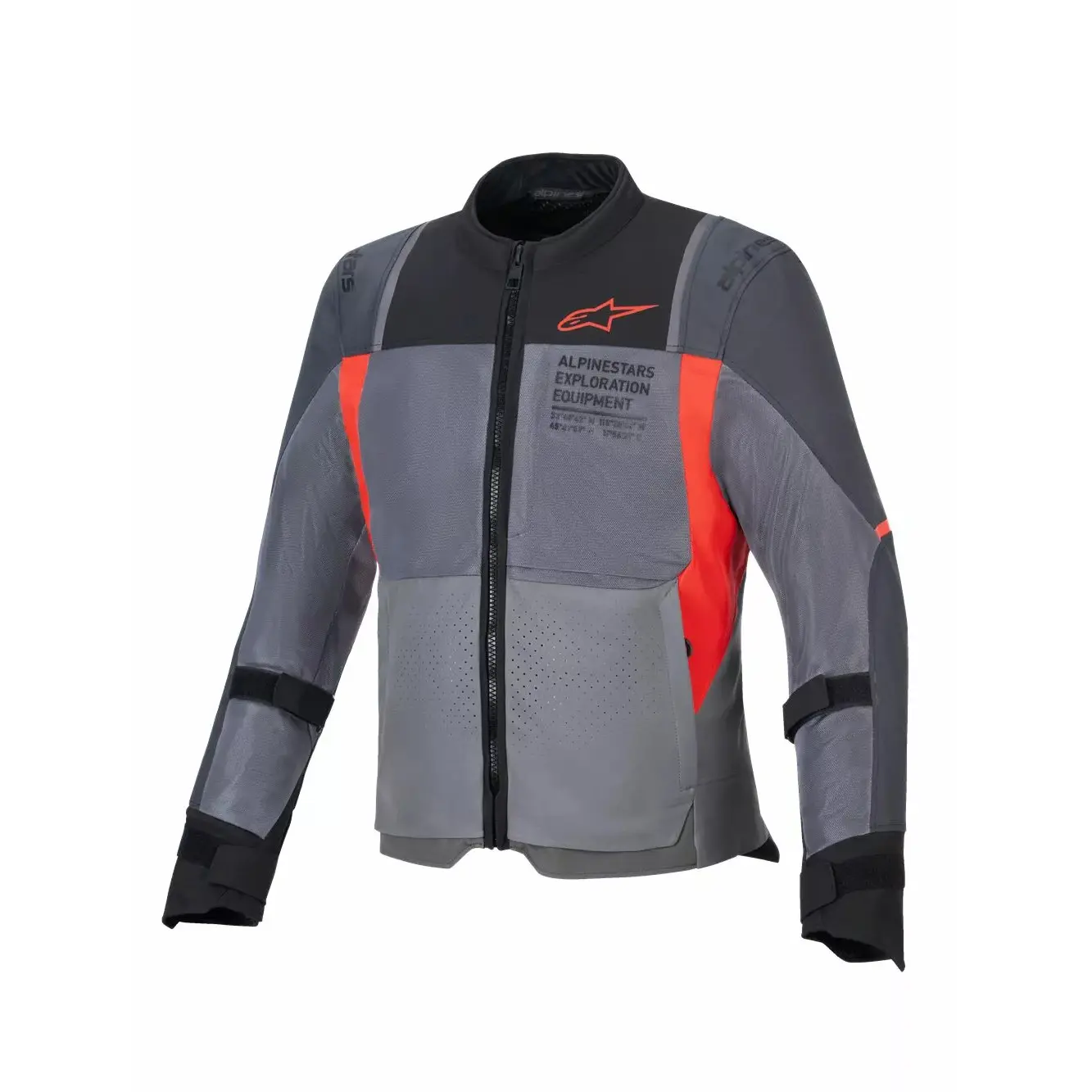 Motorrad-Airbag-Weste Alpinestars St-2 Air