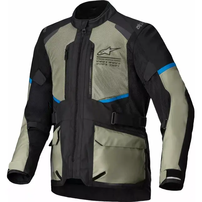 Motorrad-Airbag-Weste Alpinestars Andes Air