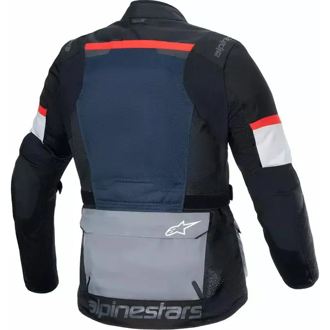 Motorrad-Airbag-Weste Alpinestars Andes Air