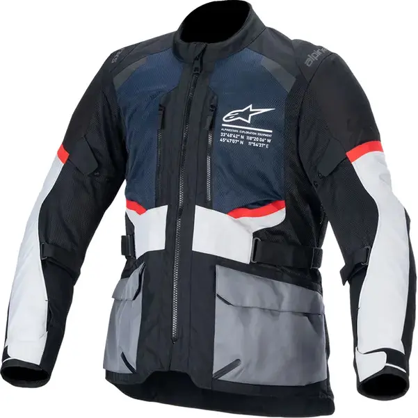 Motorradjacke Alpinestars Andes Air Drystar