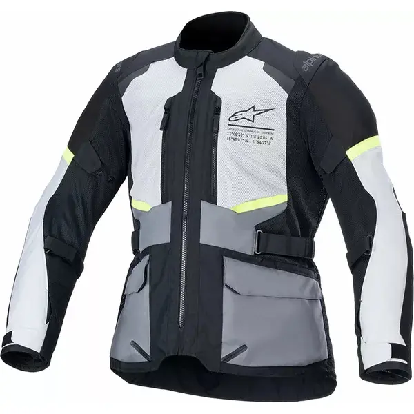 Motorrad-Airbag-Weste Alpinestars Andes Air