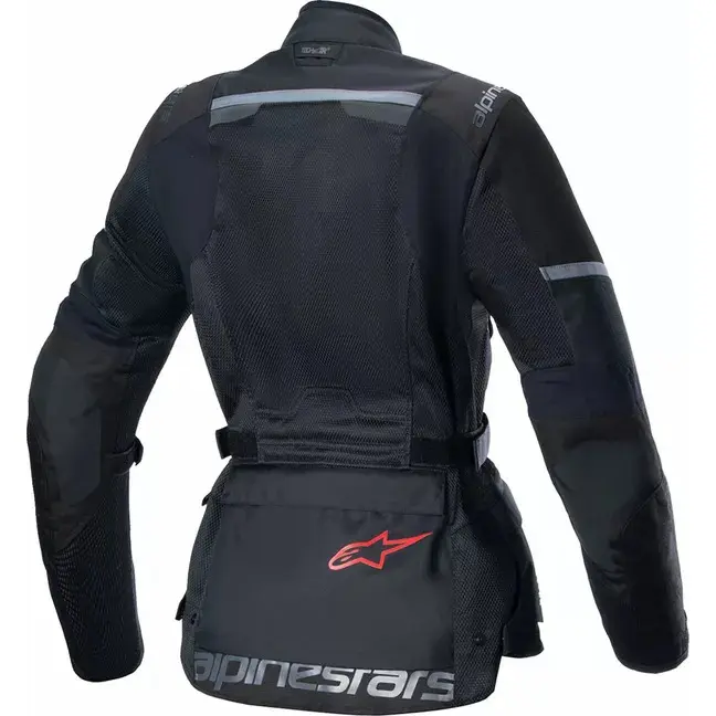 Airbag Motorradjacke für Frauen Alpinestars Andes Air