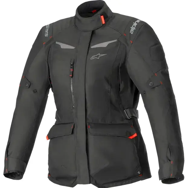 Motorradjacke Damen Alpinestars Stella ST-1