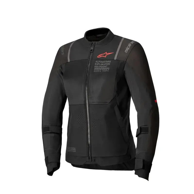 Motorradjacke Damen Alpinestars Stella ST-2 Air