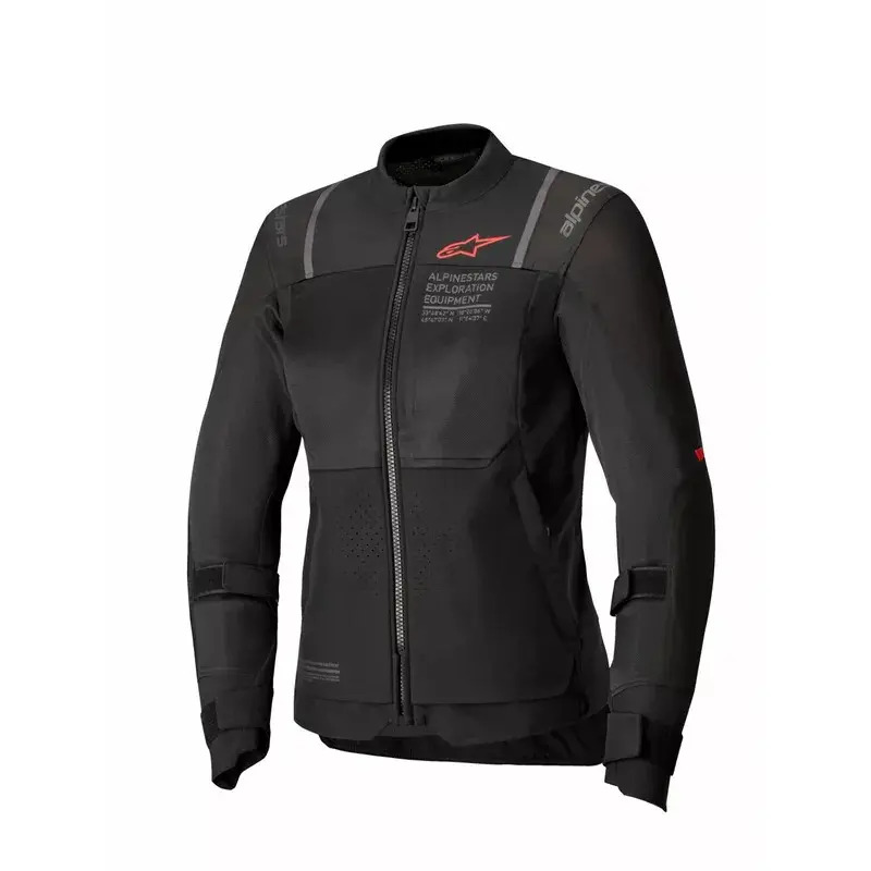 Airbag Motorradjacke für Frauen Alpinestars ST-2 Air