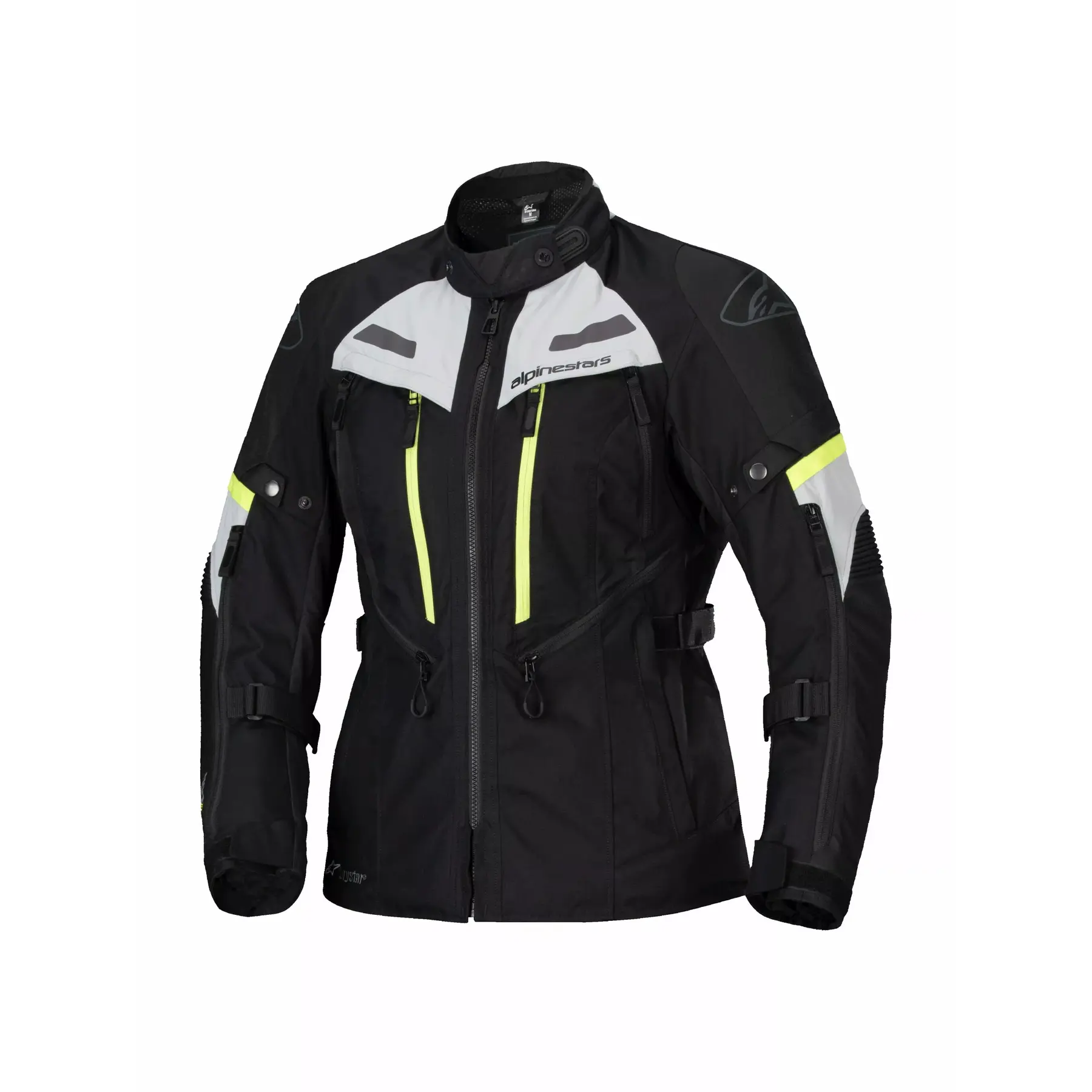 Airbag Motorradjacke für Frauen Alpinestars Stella Bogota Pro
