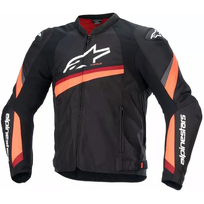 Motorradjacke Alpinestars T-GP+R V4