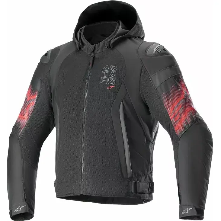 Motorradjacke Alpinestars Zaca Venom