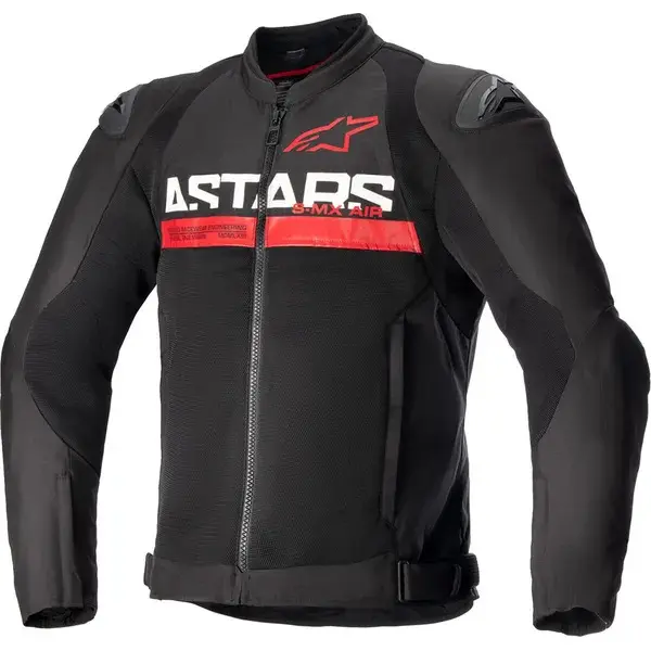 Motorradjacke Alpinestars SMX Air