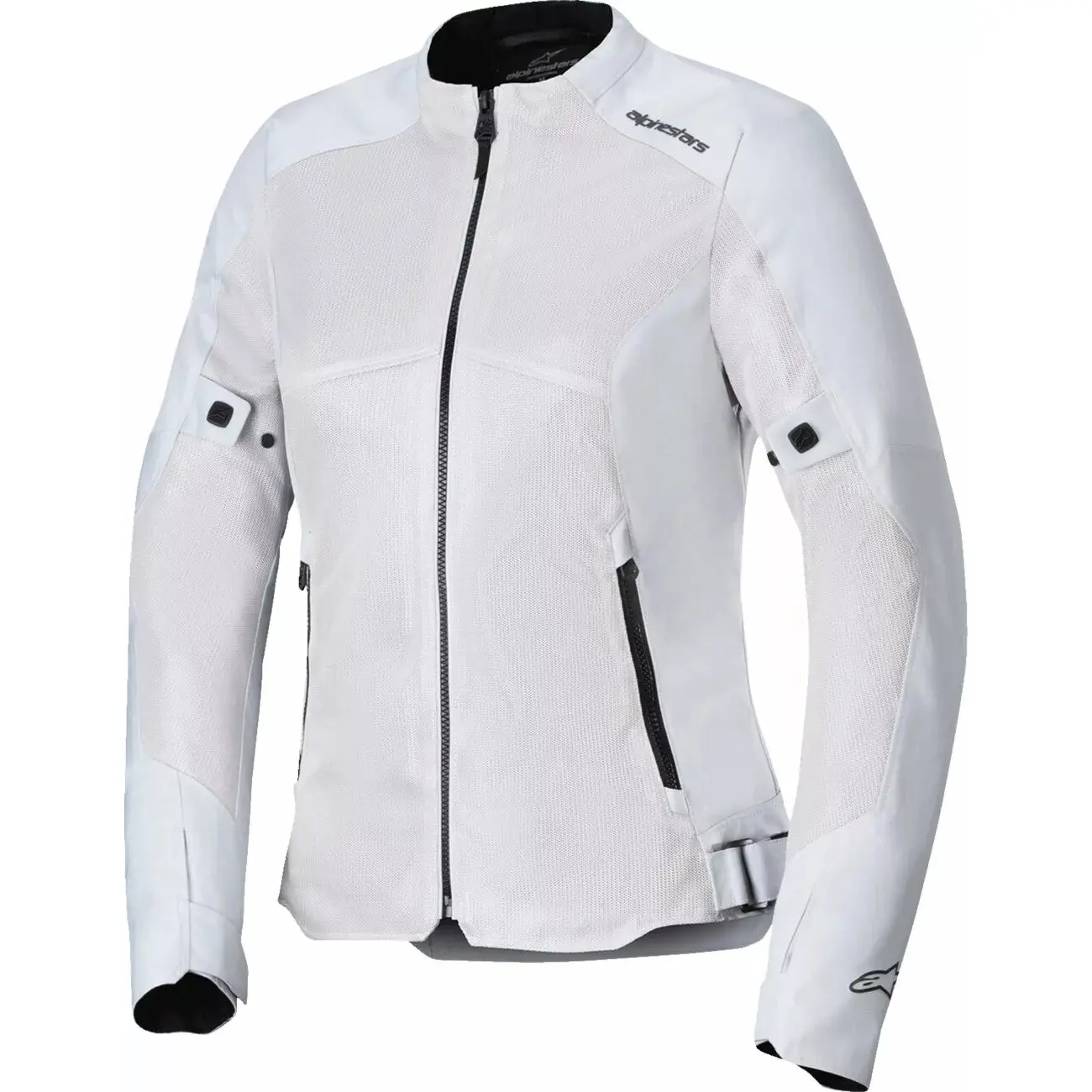 Airbag Motorradjacke für Frauen Alpinestars Stella C-1 Air