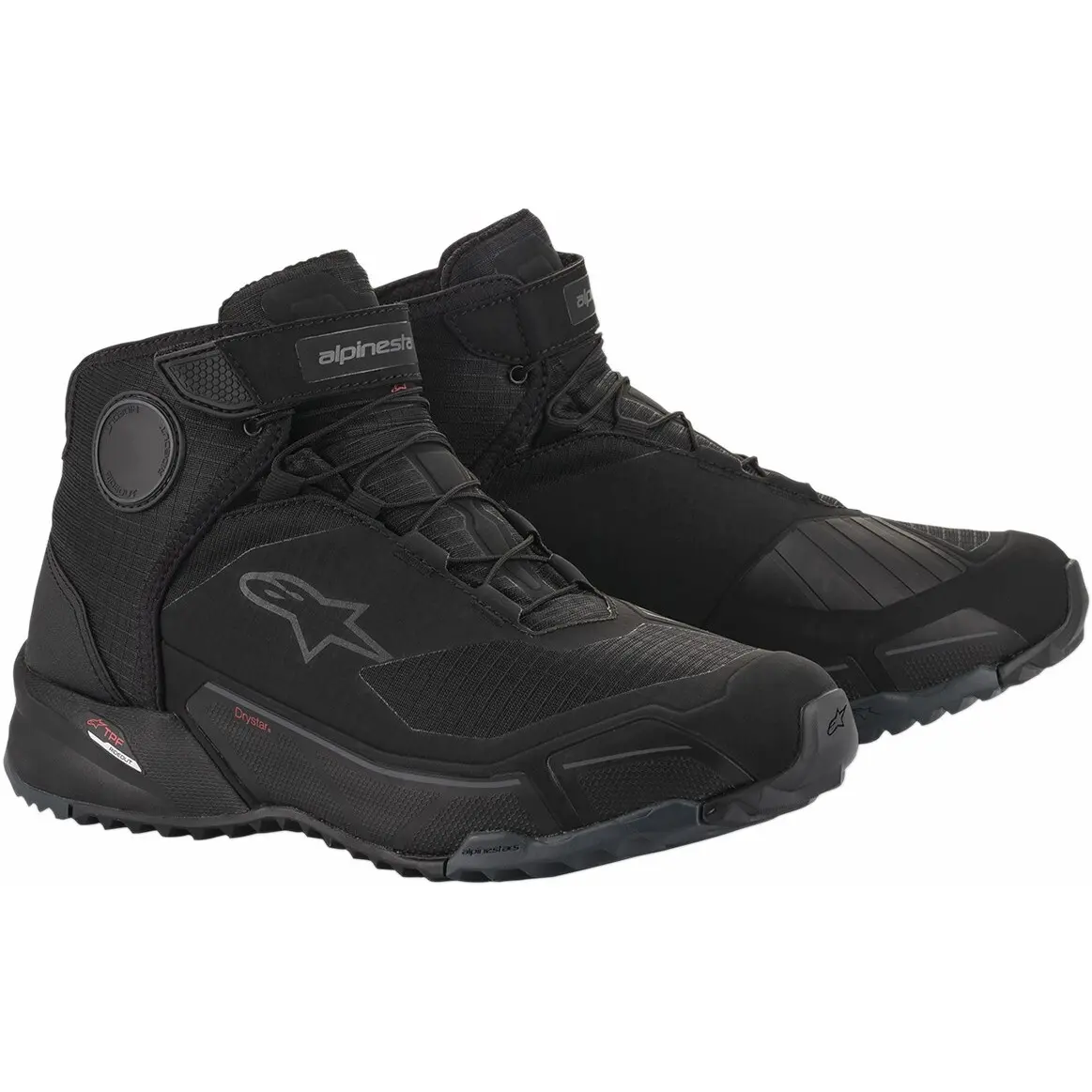 Motorrad-Sneakers Alpinestars CR-X DS