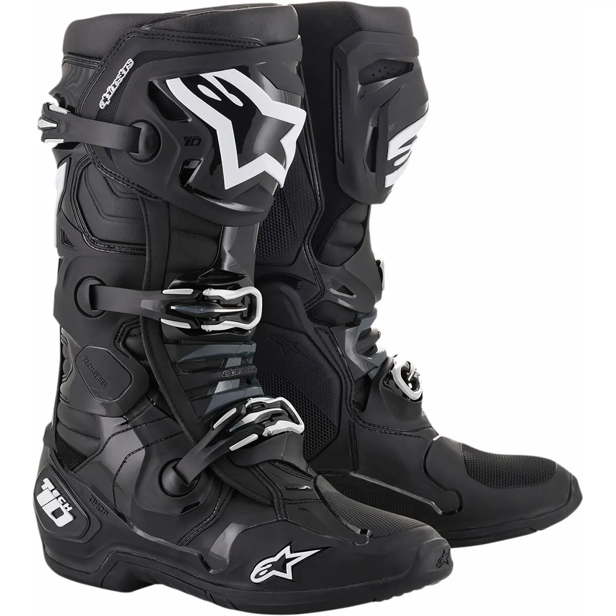 Cross-Motorradstiefel Alpinestars Tech 10