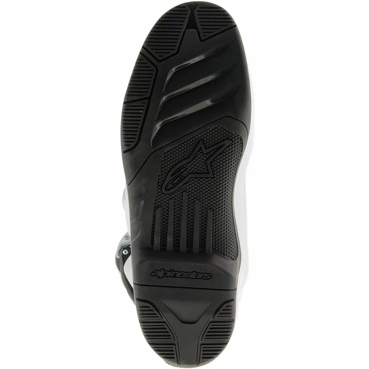 Einlegesohlen von Motorradstiefeln Alpinestars T5/T3