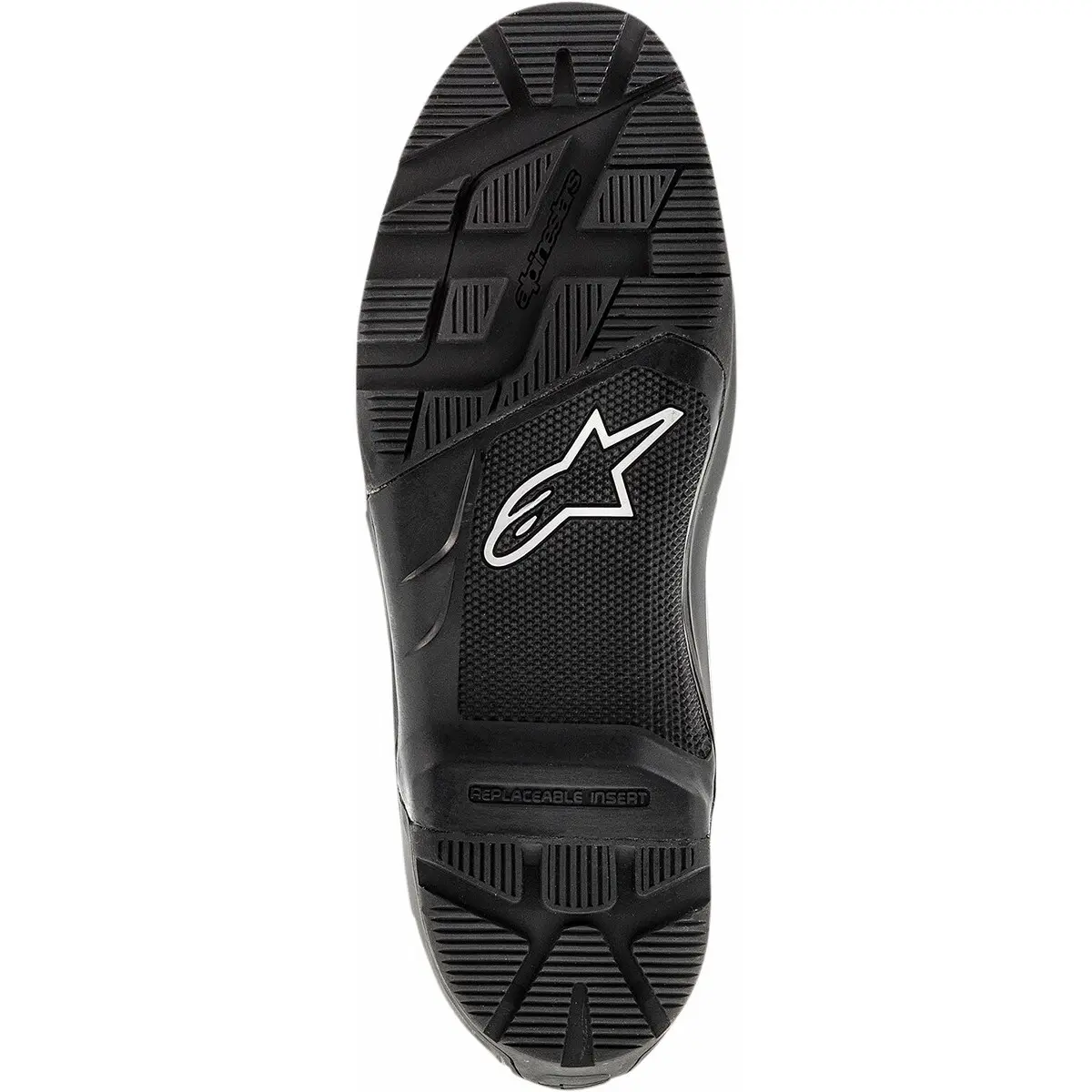 Einlegesohlen Von Motorradstiefeln Alpinestars T-7 Enduro