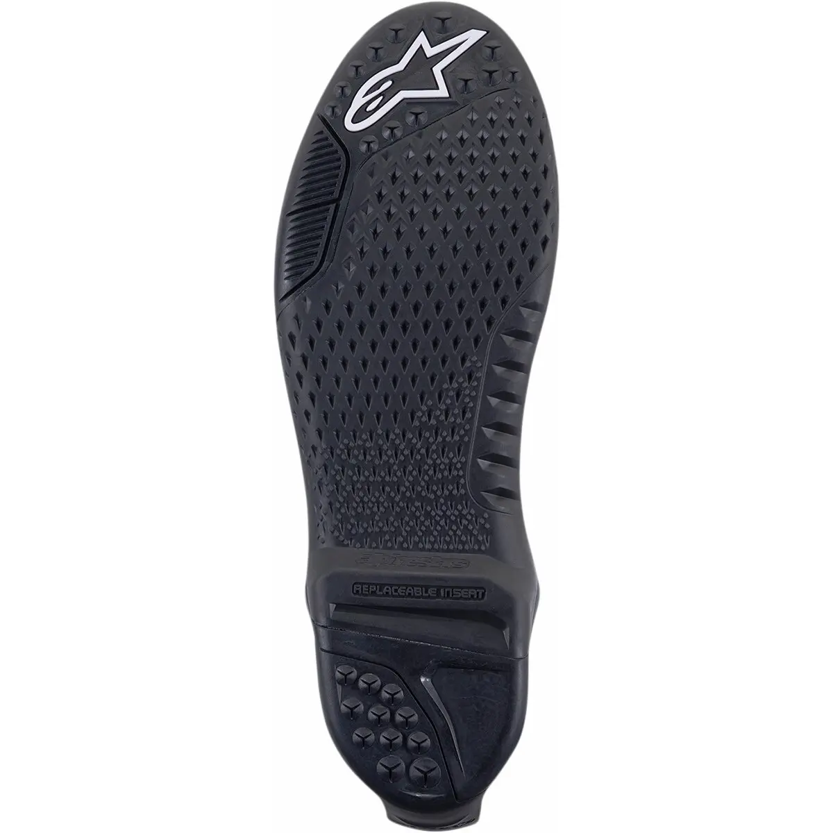 Innenausstattung Motorradstiefel Alpinestars T-10