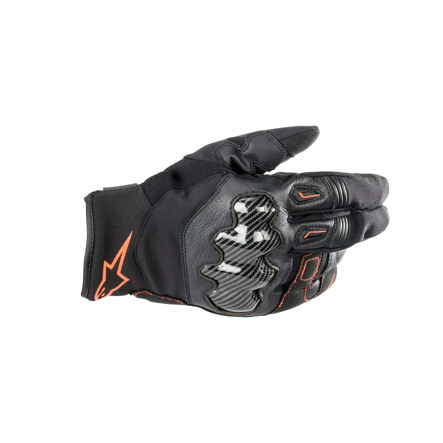 Motocross-Handschuhe Alpinestars SMX-1
