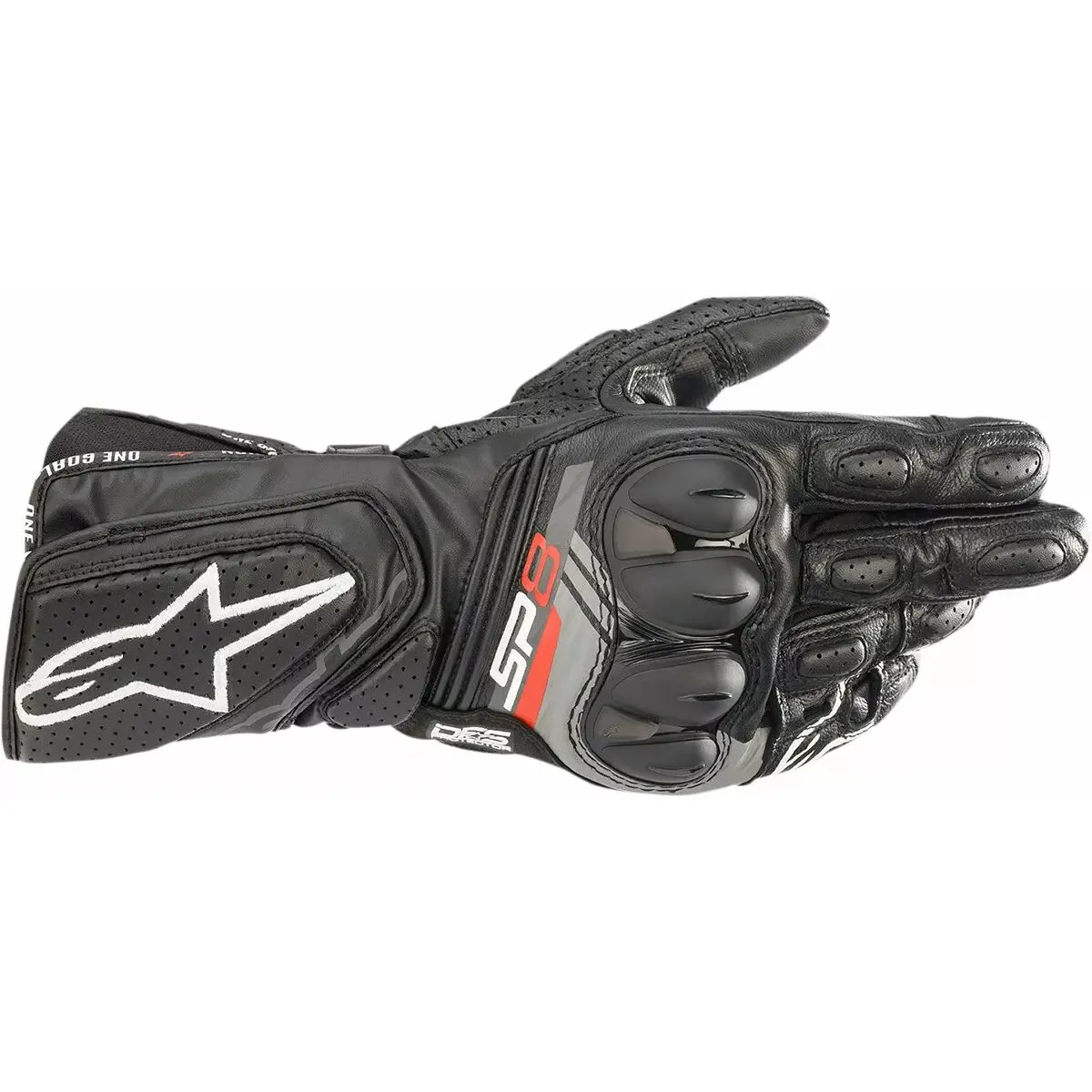 Motocross-Handschuhe Alpinestars SP-8 V3
