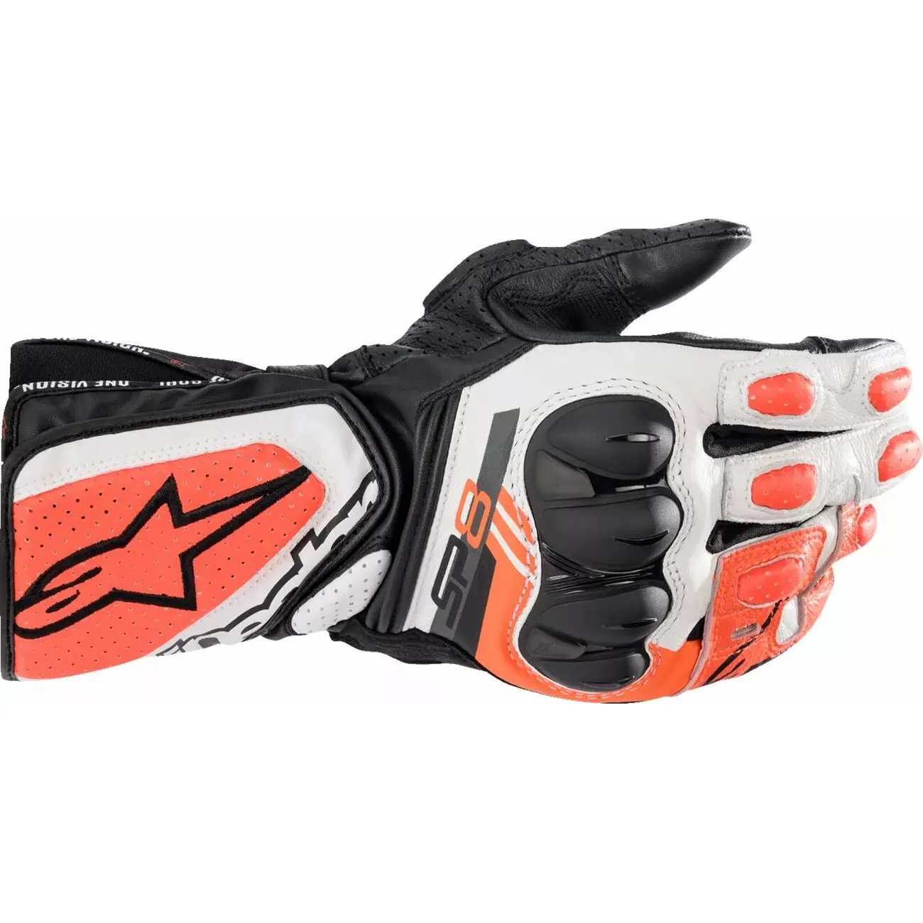 Motocross-Handschuhe Alpinestars SP-8 V3