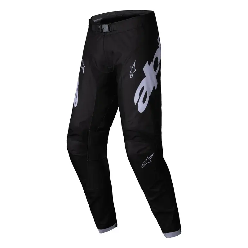 Motocross-Hose Alpinestars Racer Graphite